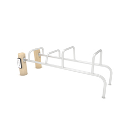Dip bench robinia